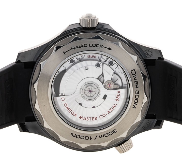 Omega Seamaster Diver 300m 210.92.44.20.01.001 Image 4